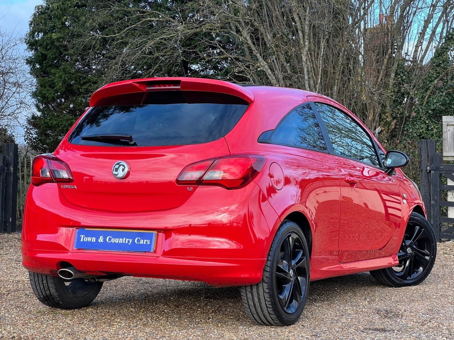 Used Vauxhall Corsa 2015 for sale - 77515476: Photo 9