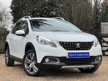 Used Peugeot 2008 2017 for sale - 78820271: Photo