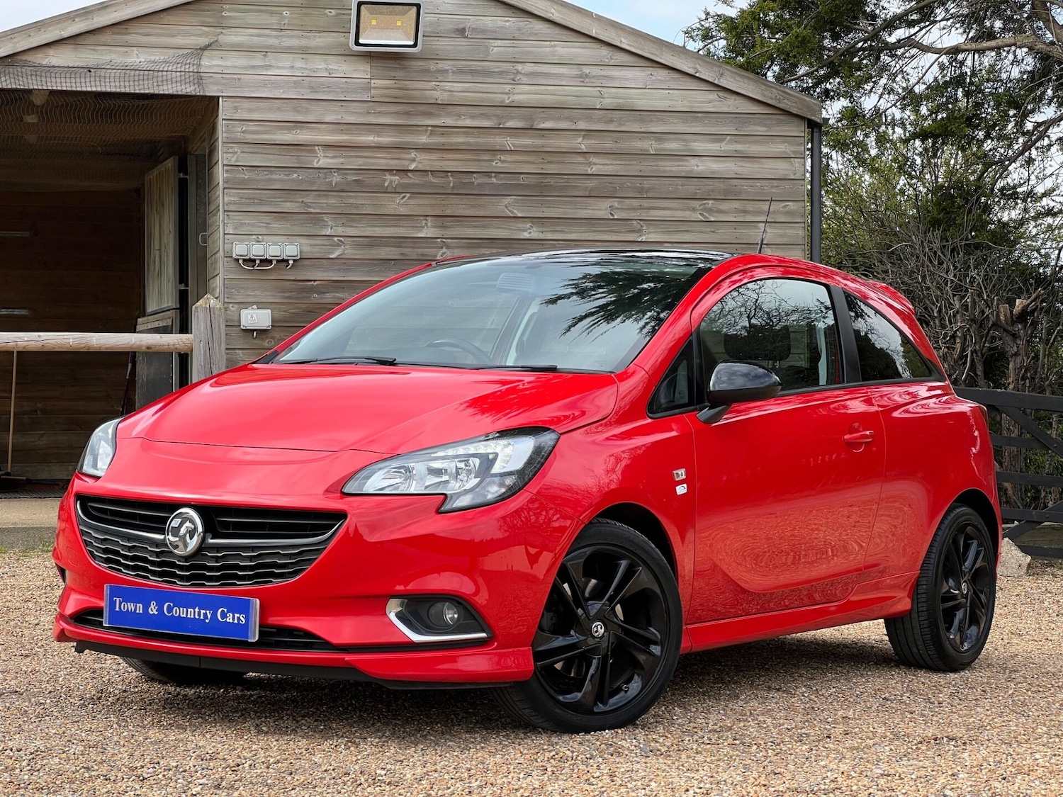 Used Vauxhall Corsa 2016 for sale - 78097937: Photo 13
