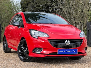 Used Vauxhall Corsa 2016 for sale - 78097937: Photo
