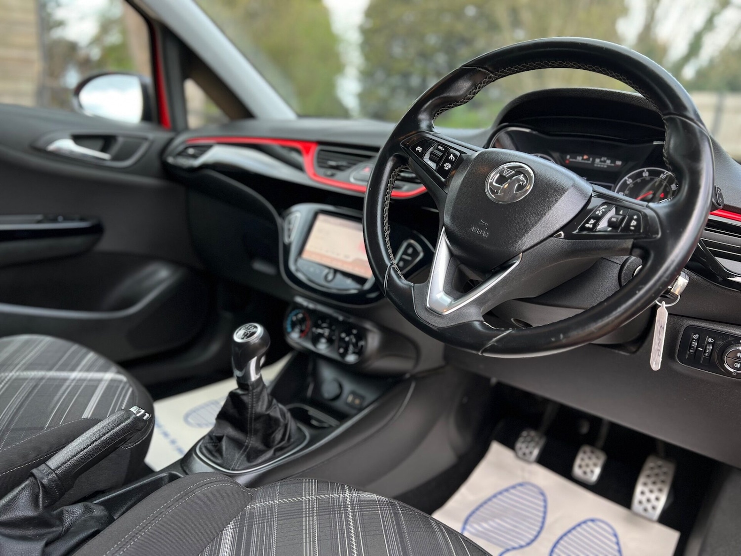 Used Vauxhall Corsa 2016 for sale - 78097937: Photo 25