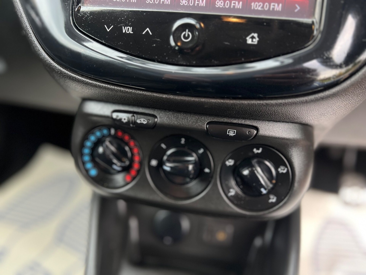 Used Vauxhall Corsa 2016 for sale - 78097937: Photo 36