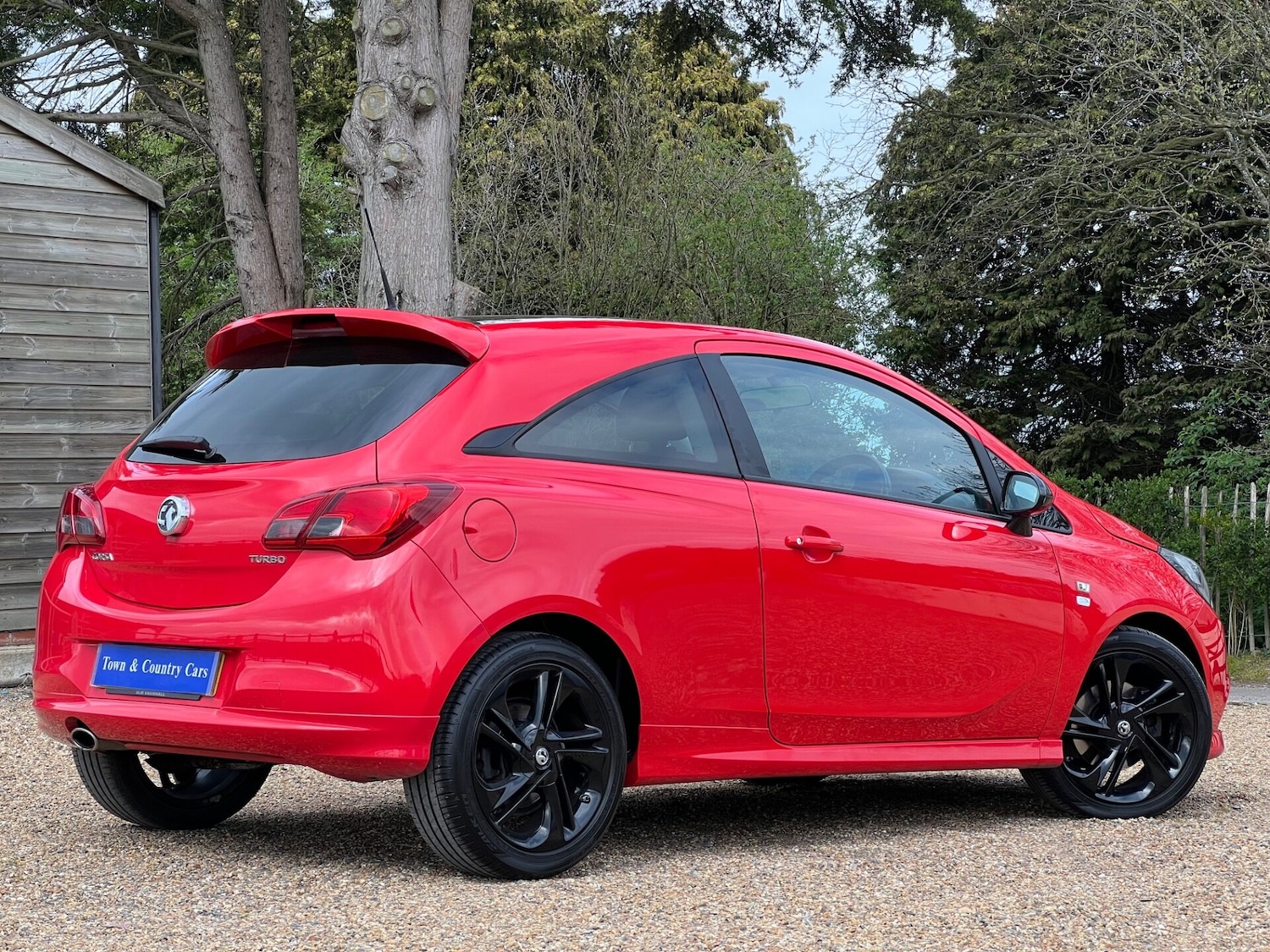 Used Vauxhall Corsa 2016 for sale - 78097937: Photo 8
