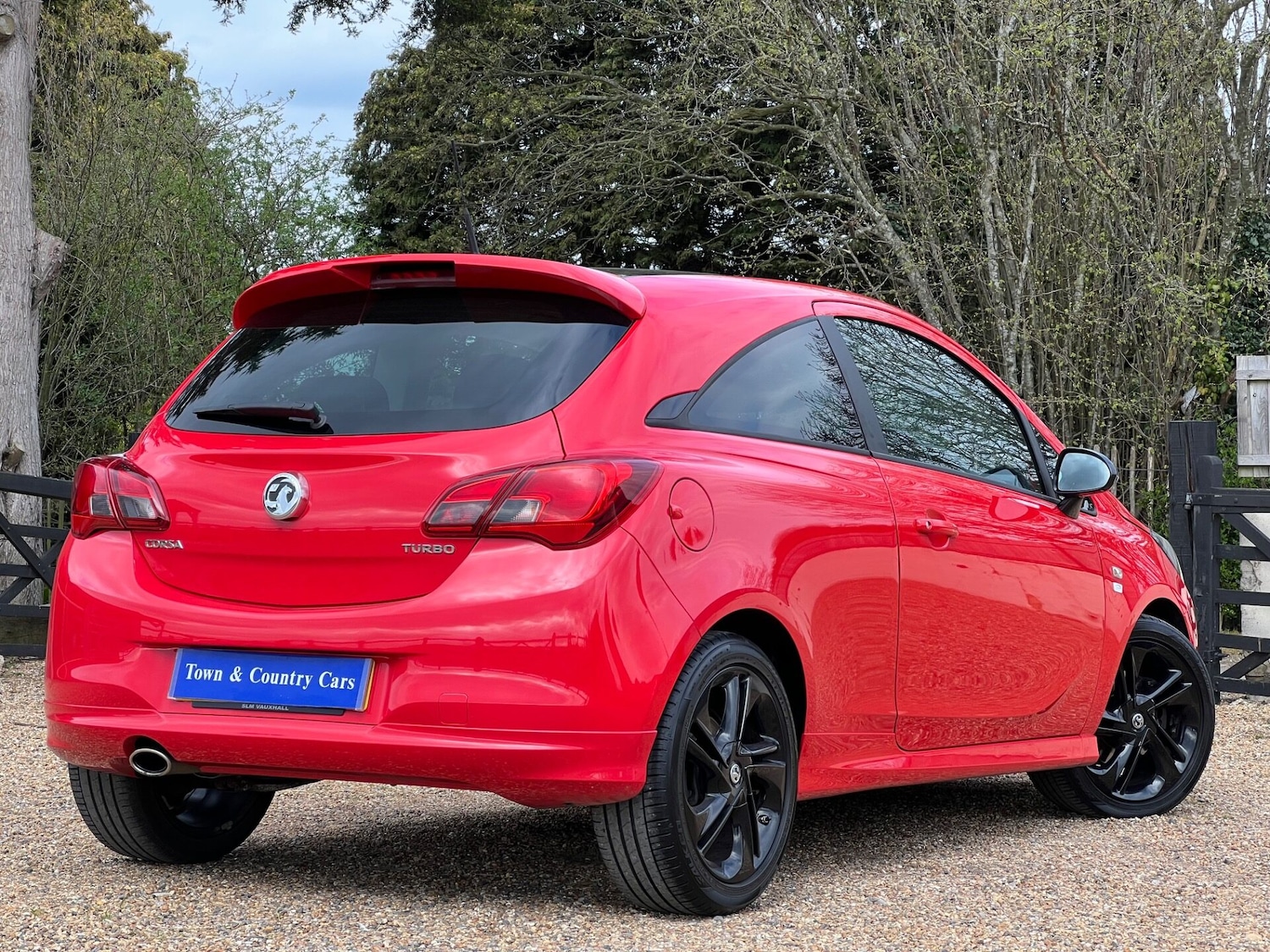 Used Vauxhall Corsa 2016 for sale - 78097937: Photo 9