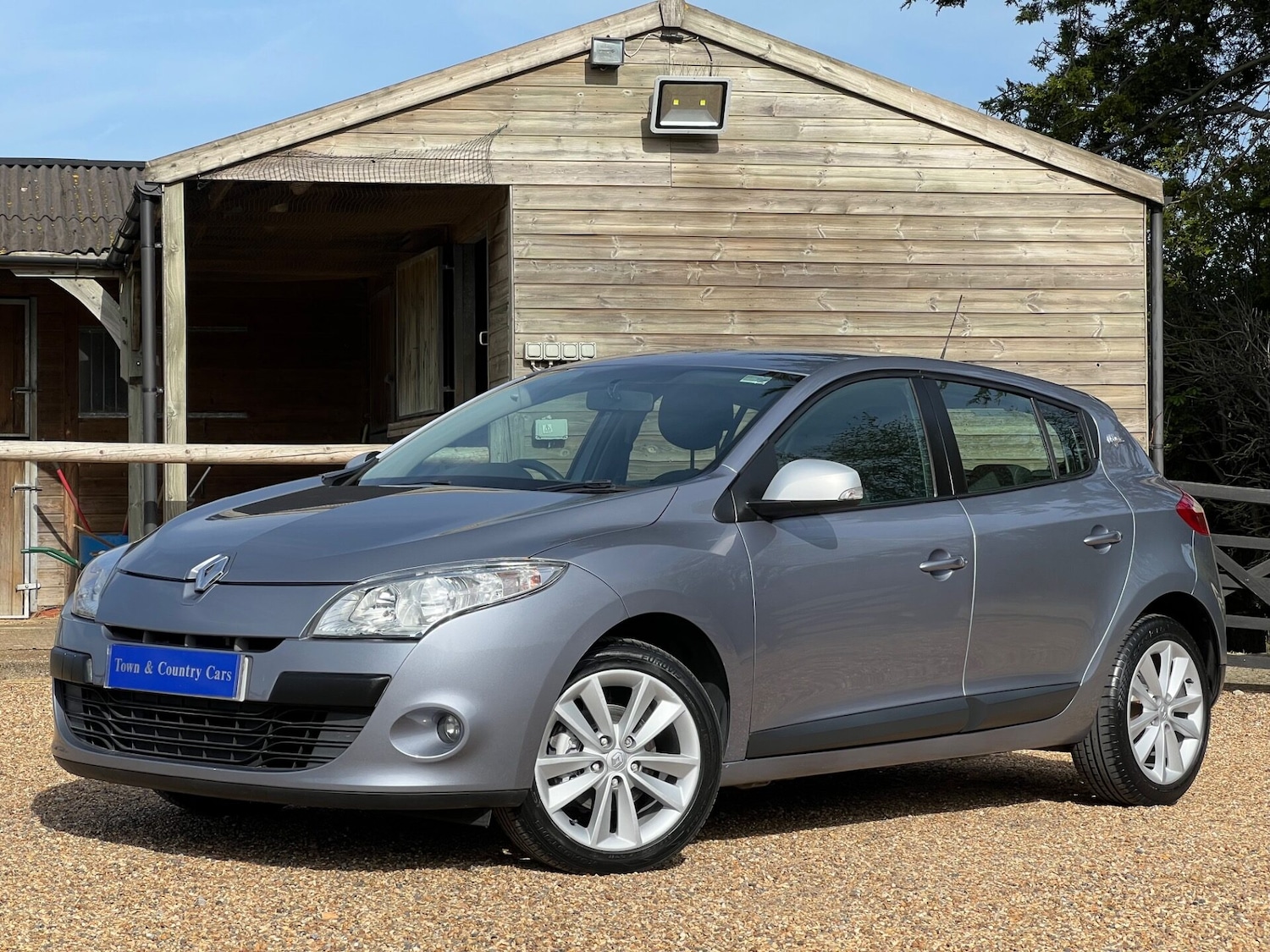 Used Renault Megane 2010 for sale - 78176257: Photo 10