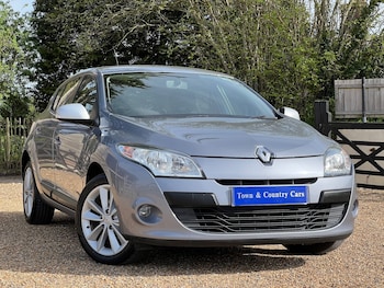 Renault Megane feature image