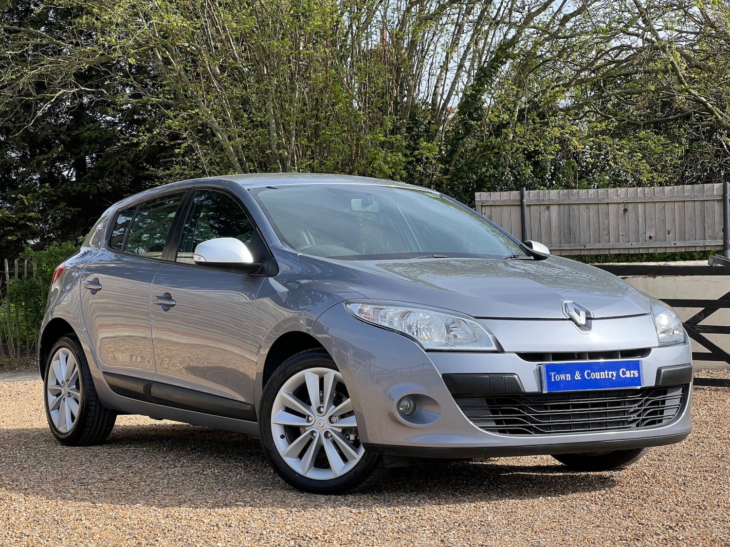 Used Renault Megane 2010 for sale - 78176257: Photo 4