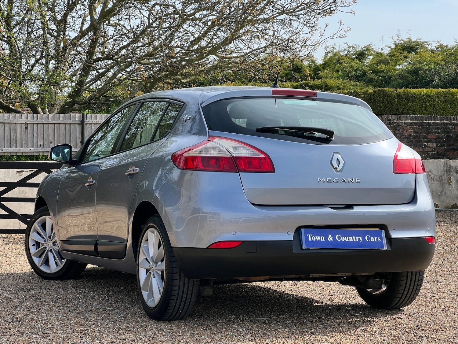Used Renault Megane 2010 for sale - 78176257: Photo 8