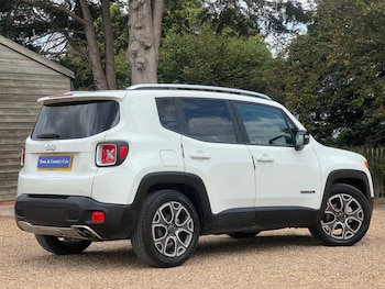 Used Jeep Renegade 2015 for sale - 79382462: Photo