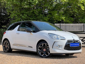Used Citroen DS3 2012 for sale - 78498005: Photo