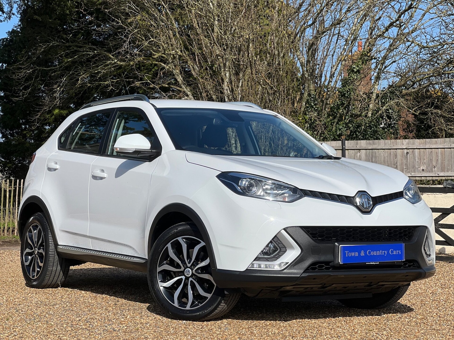 Used MG GS 2018 for sale - 77789393: Photo 2