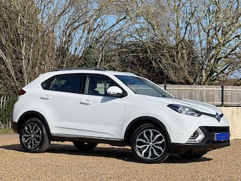 Used MG GS 2018 for sale - 77789393: Photo