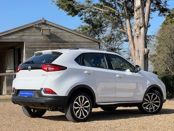 Used MG GS 2018 for sale - 77789393: Photo