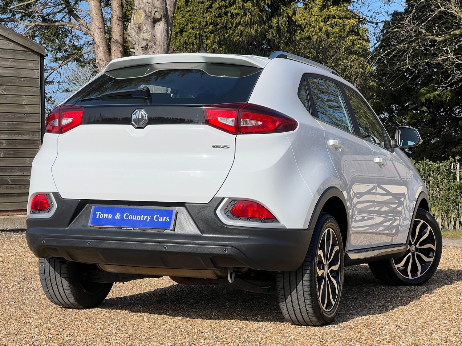 Used MG GS 2018 for sale - 77789393: Photo 5