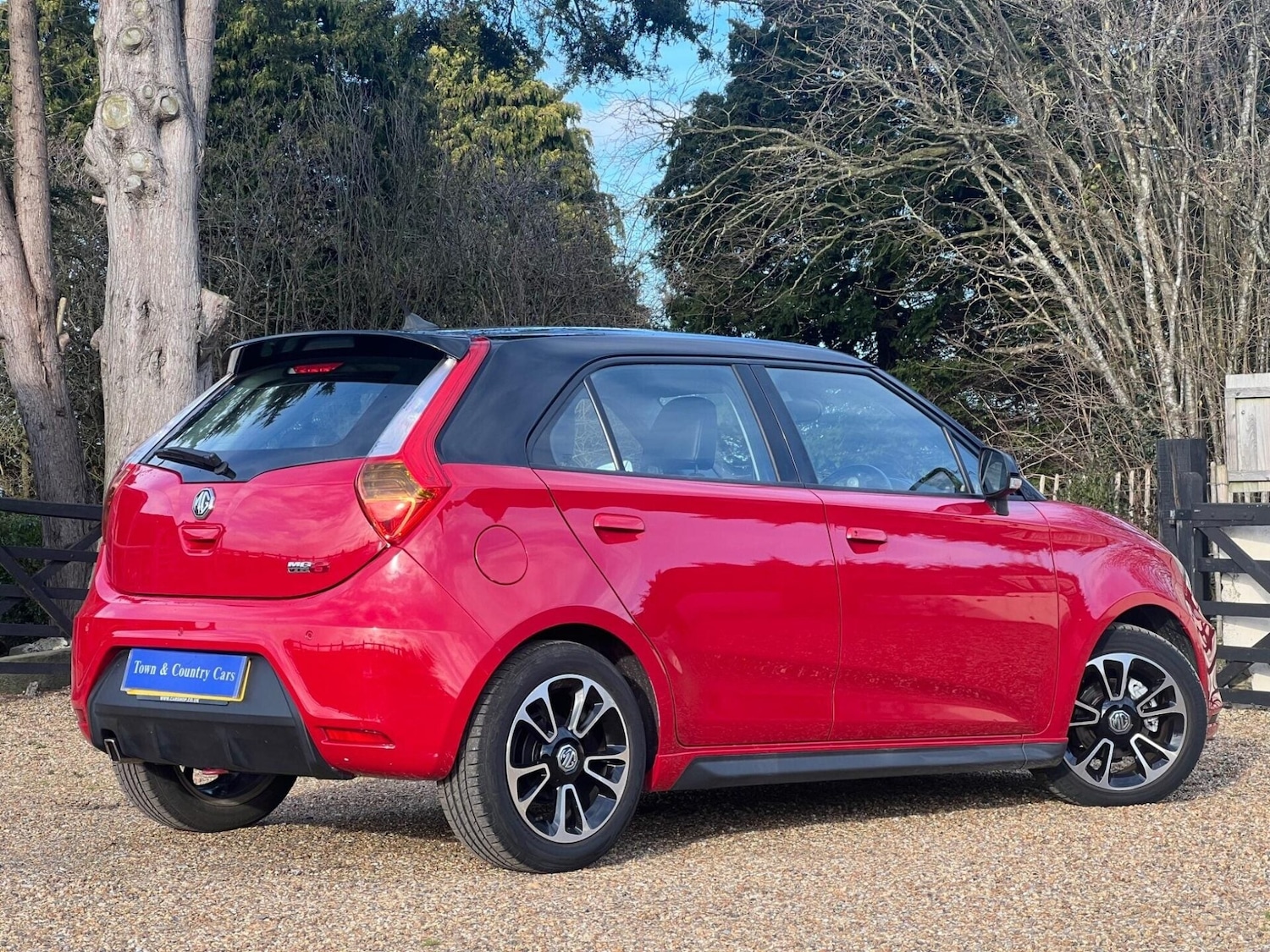 Used MG MG3 2016 for sale - 77515460: Photo 4