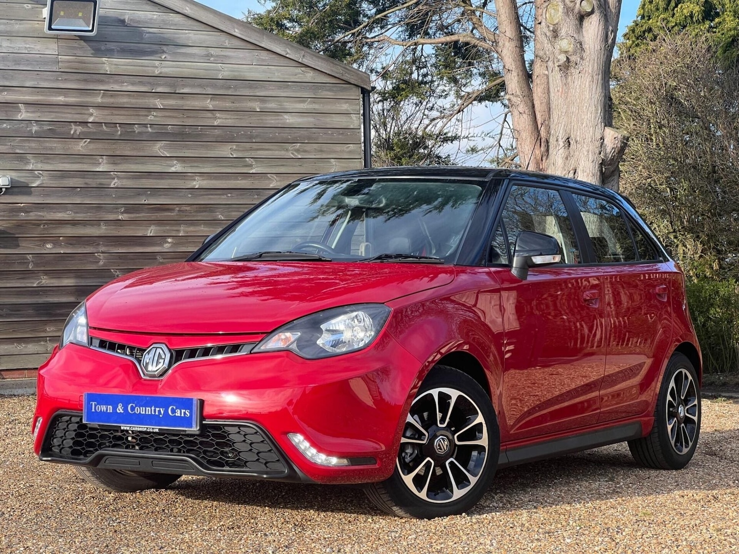 Used MG MG3 2016 for sale - 77515460: Photo 9