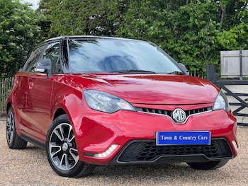 Used MG MG3 2018 for sale - 78646243: Photo
