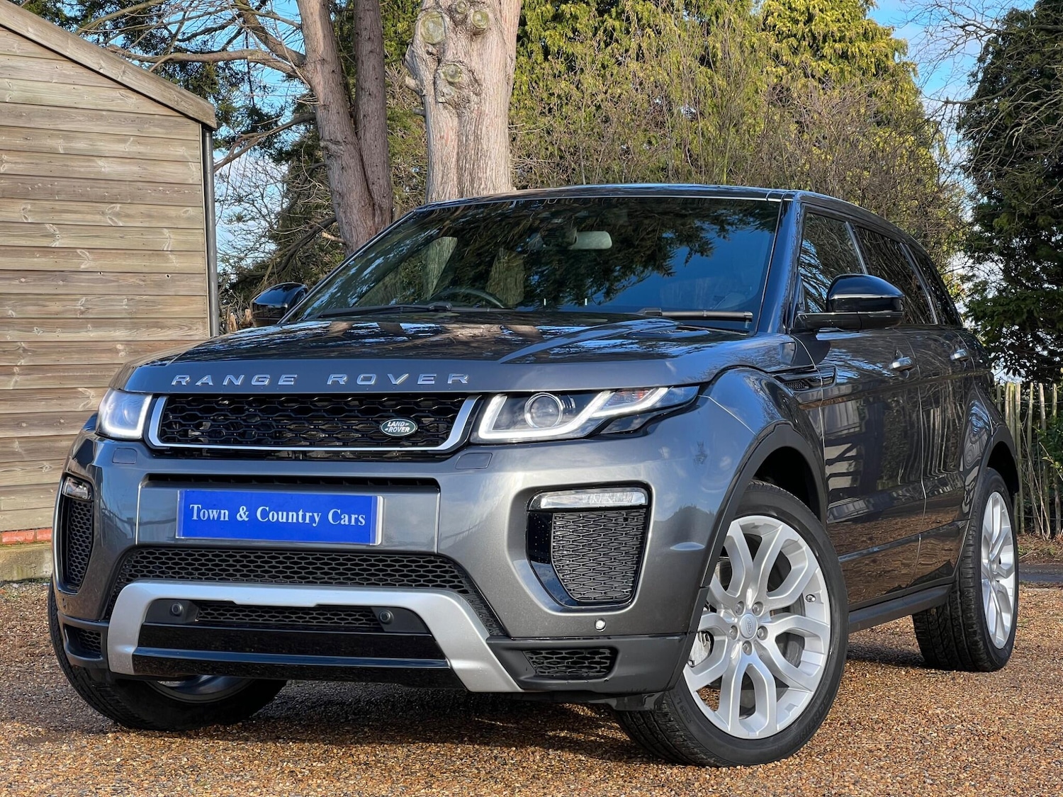 Used Land Rover Range Rover Evoque for sale - 77267785: Photo 11