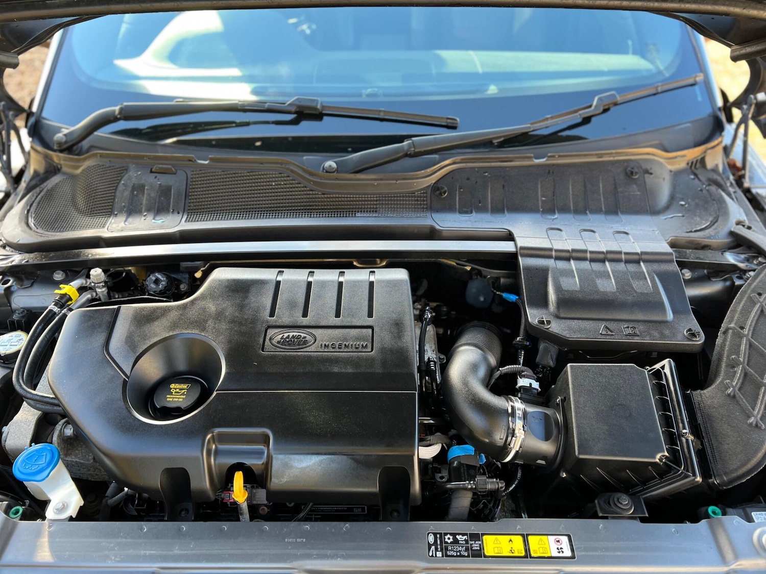 Used Land Rover Range Rover Evoque for sale - 77267785: Photo 42