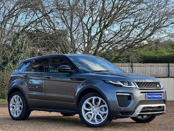 Used Land Rover Range Rover Evoque 2018 for sale - 77267785: Photo