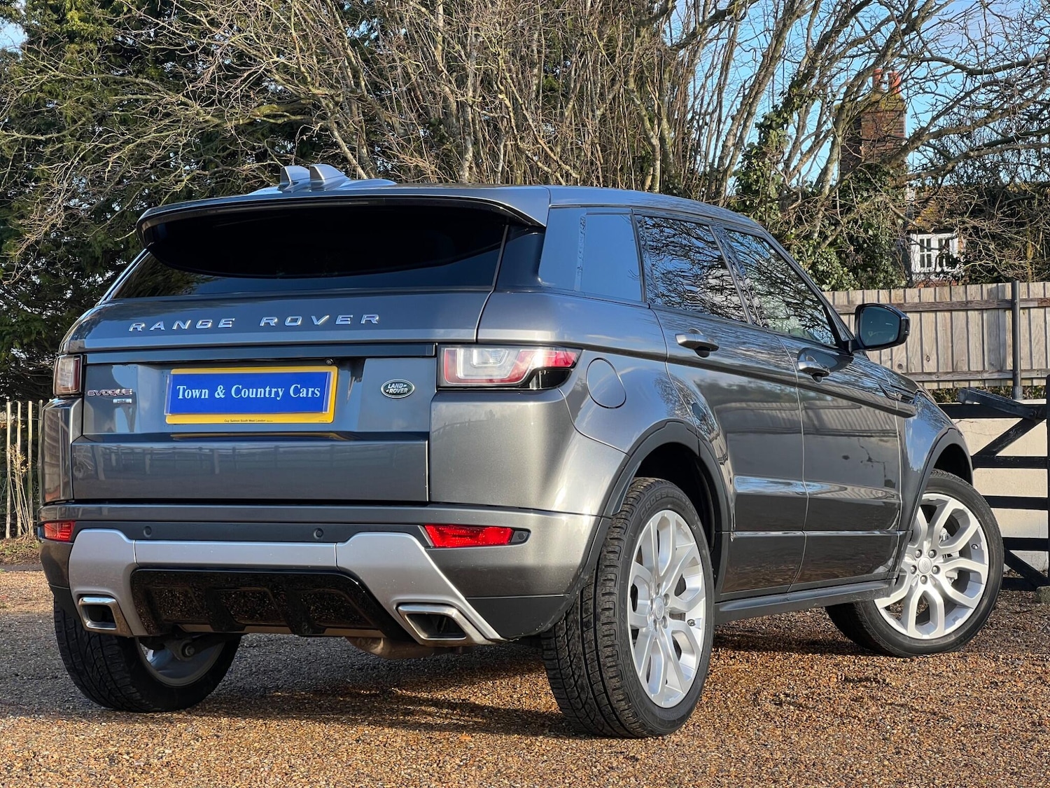 Used Land Rover Range Rover Evoque for sale - 77267785: Photo 7