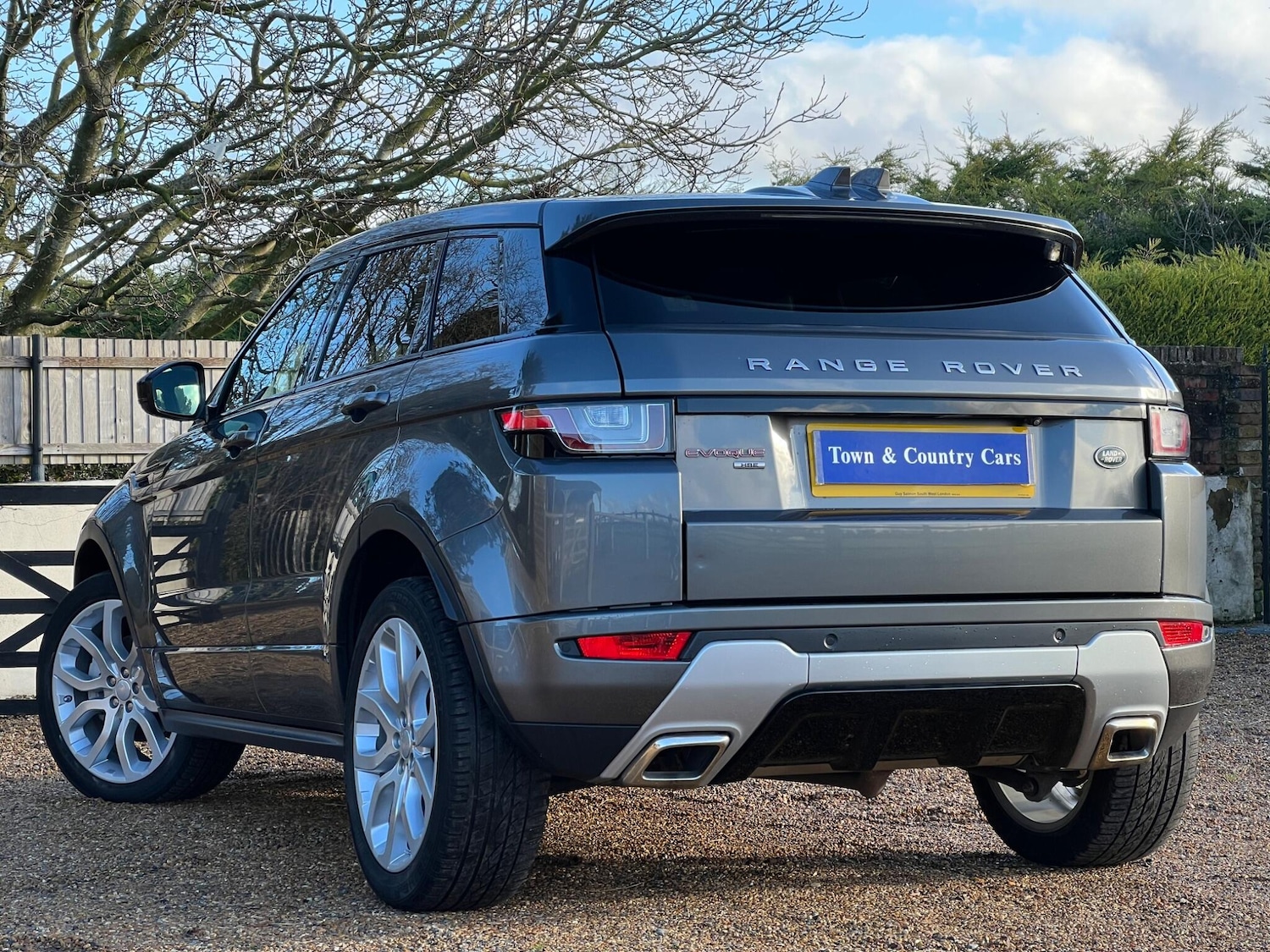 Used Land Rover Range Rover Evoque for sale - 77267785: Photo 8