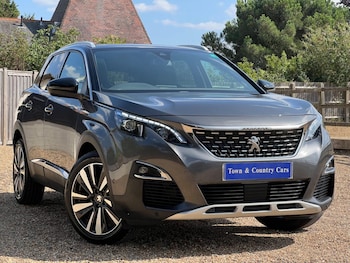 Used Peugeot 3008 2019 for sale - 79340996: Photo