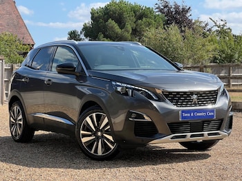 Used Peugeot 3008 2019 for sale - 79340996: Photo
