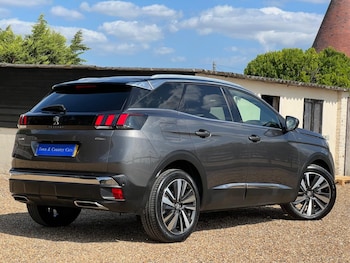 Used Peugeot 3008 2019 for sale - 79340996: Photo