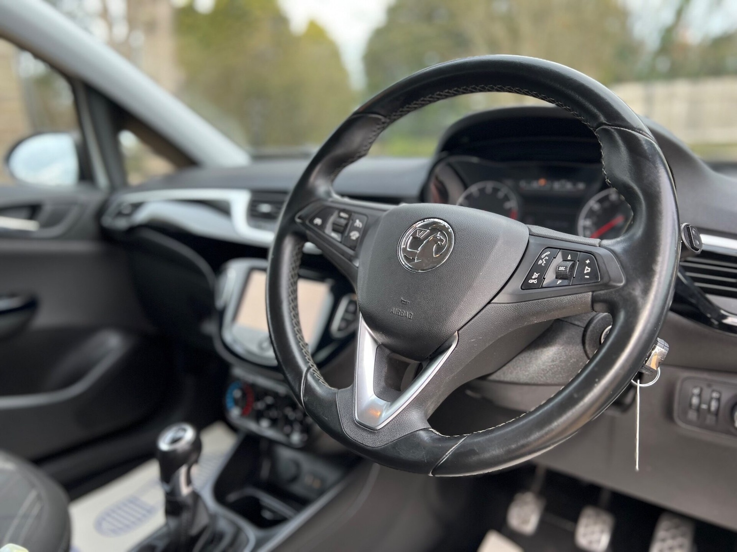 Used Vauxhall Corsa 2015 for sale - 77679817: Photo 24