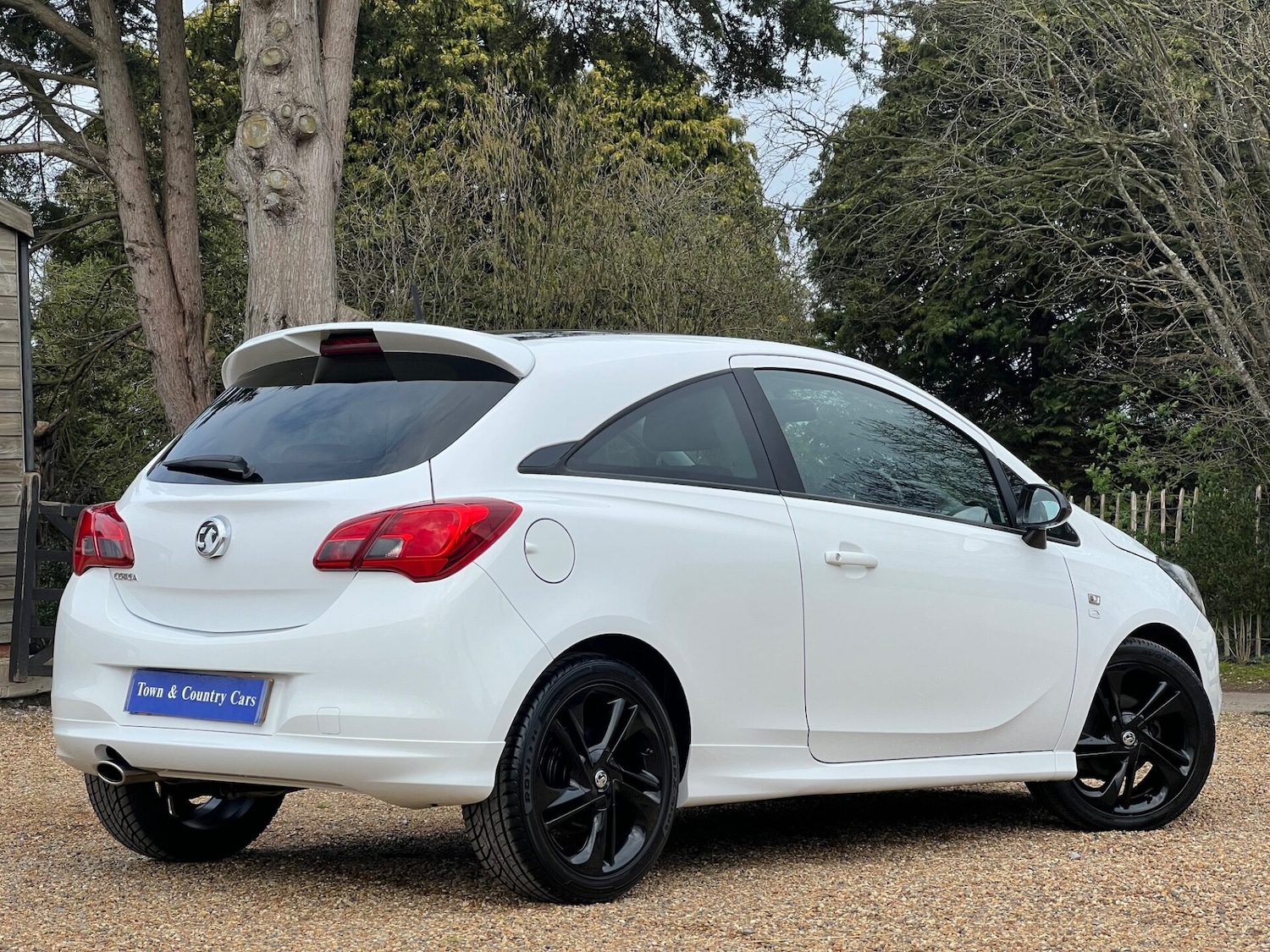 Used Vauxhall Corsa 2015 for sale - 77679817: Photo 8