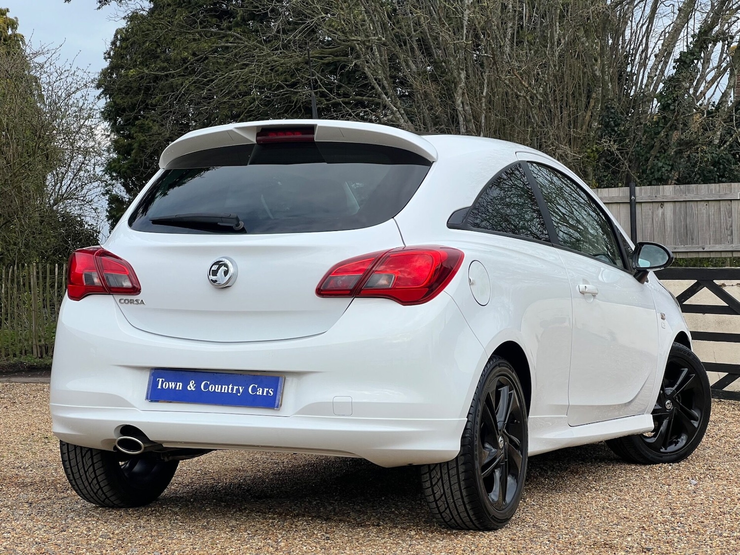 Used Vauxhall Corsa 2015 for sale - 77679817: Photo 9