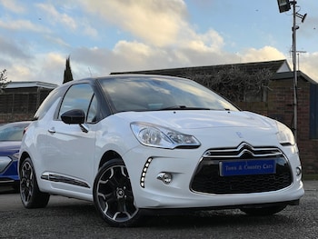 Used Citroen DS3 2012 for sale - 76765606: Photo