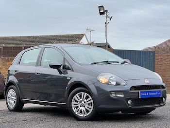 Used Fiat Punto 2014 for sale - 78340292: Photo