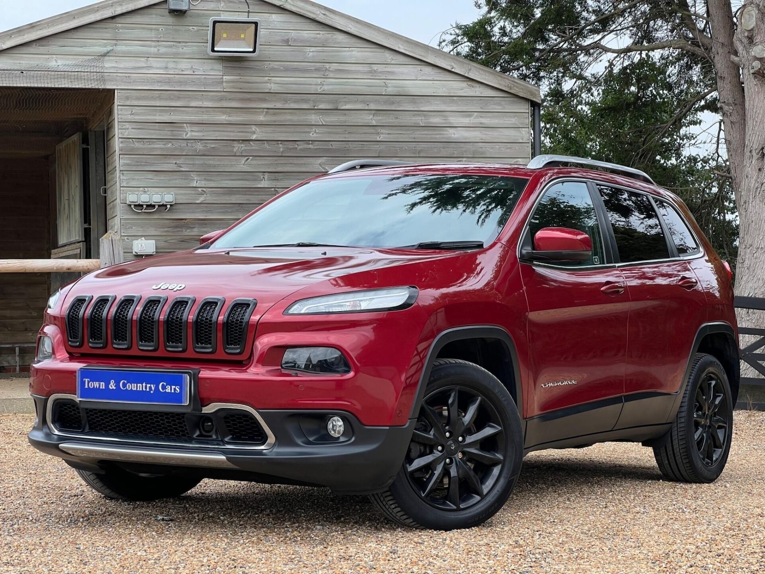 Used Jeep Cherokee 2016 for sale - 77515473: Photo 12