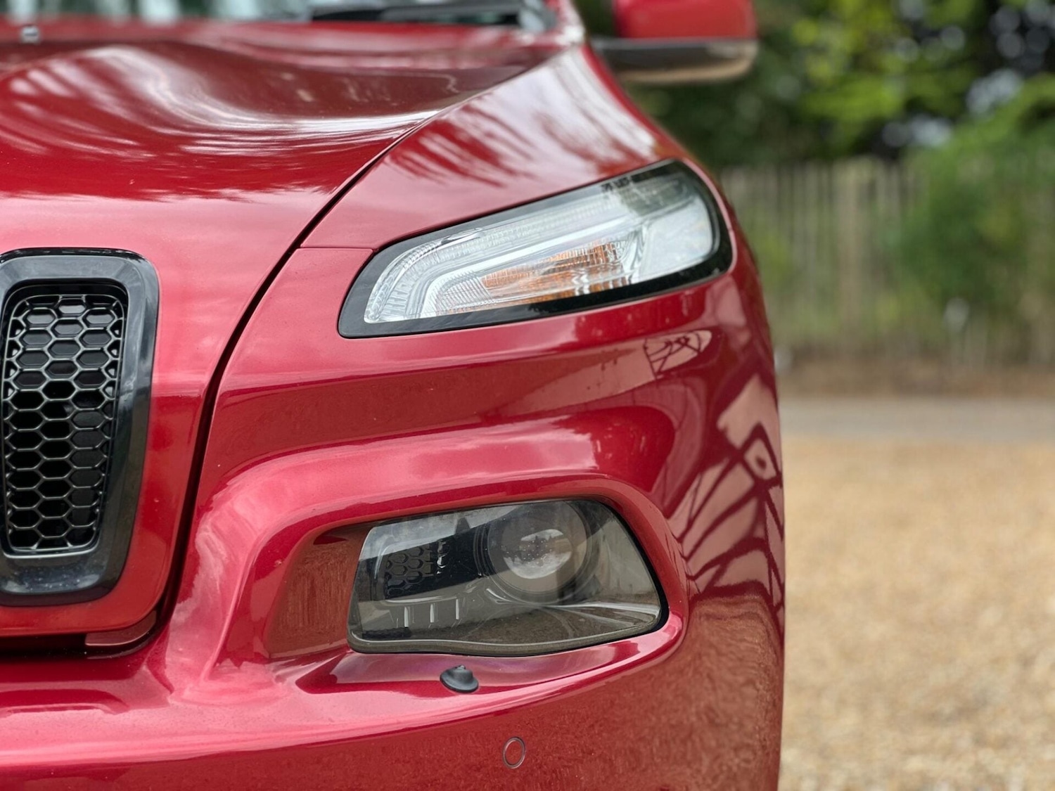 Used Jeep Cherokee 2016 for sale - 77515473: Photo 14