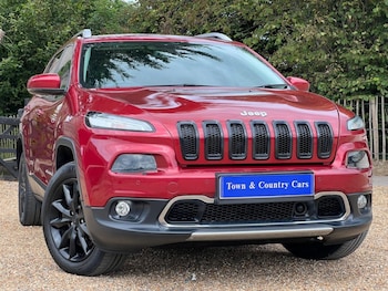 2016 - 2.2 MultiJetII Limited Auto 4WD Euro 6 (s/s) 5dr