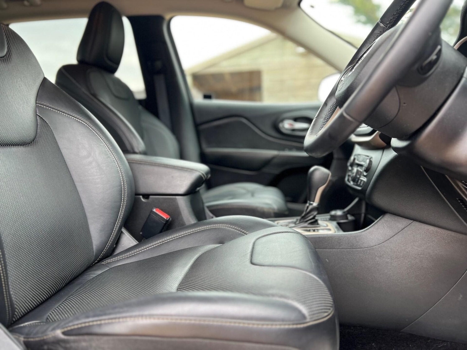 Used Jeep Cherokee 2016 for sale - 77515473: Photo 20