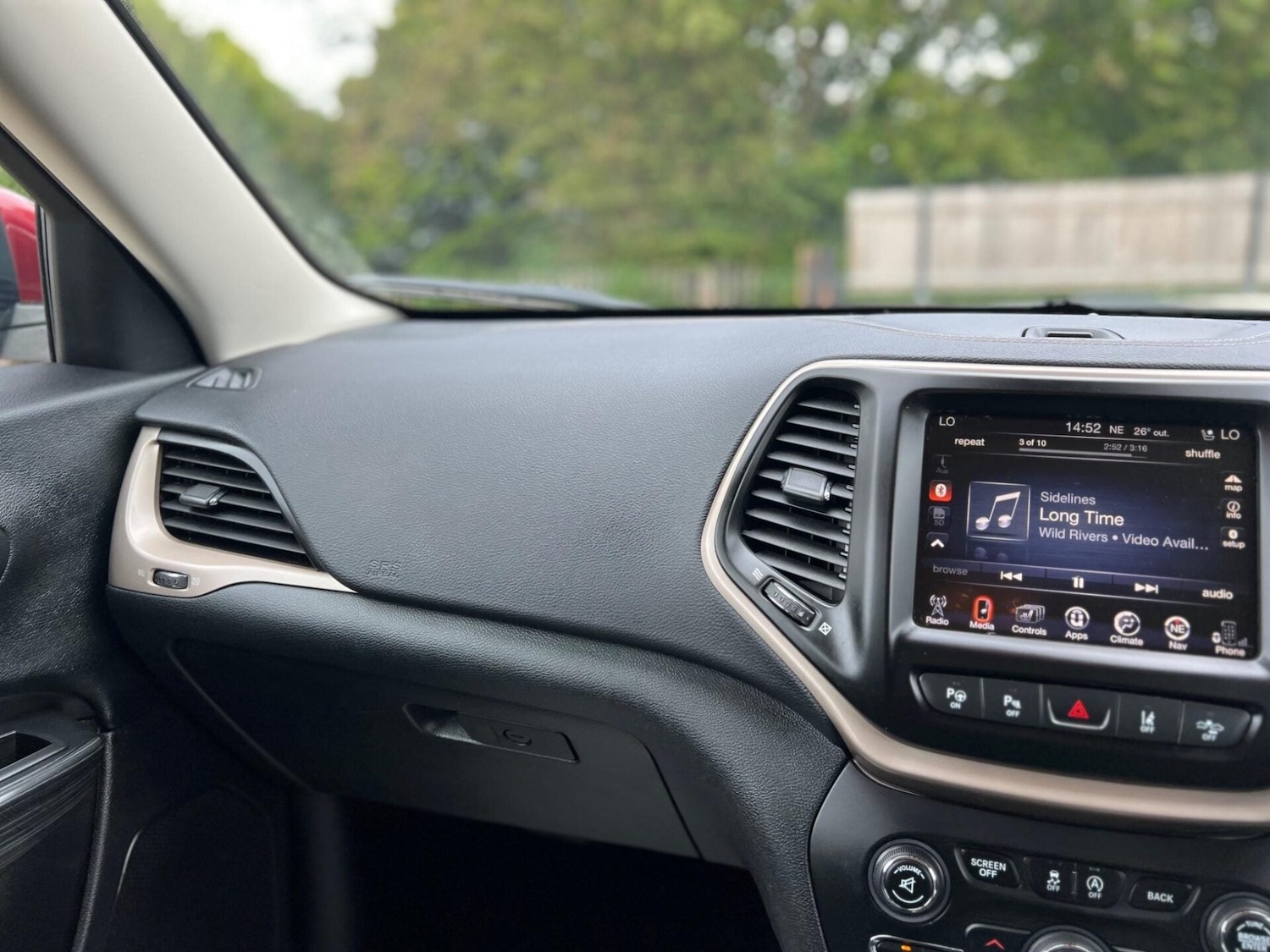 Used Jeep Cherokee 2016 for sale - 77515473: Photo 26