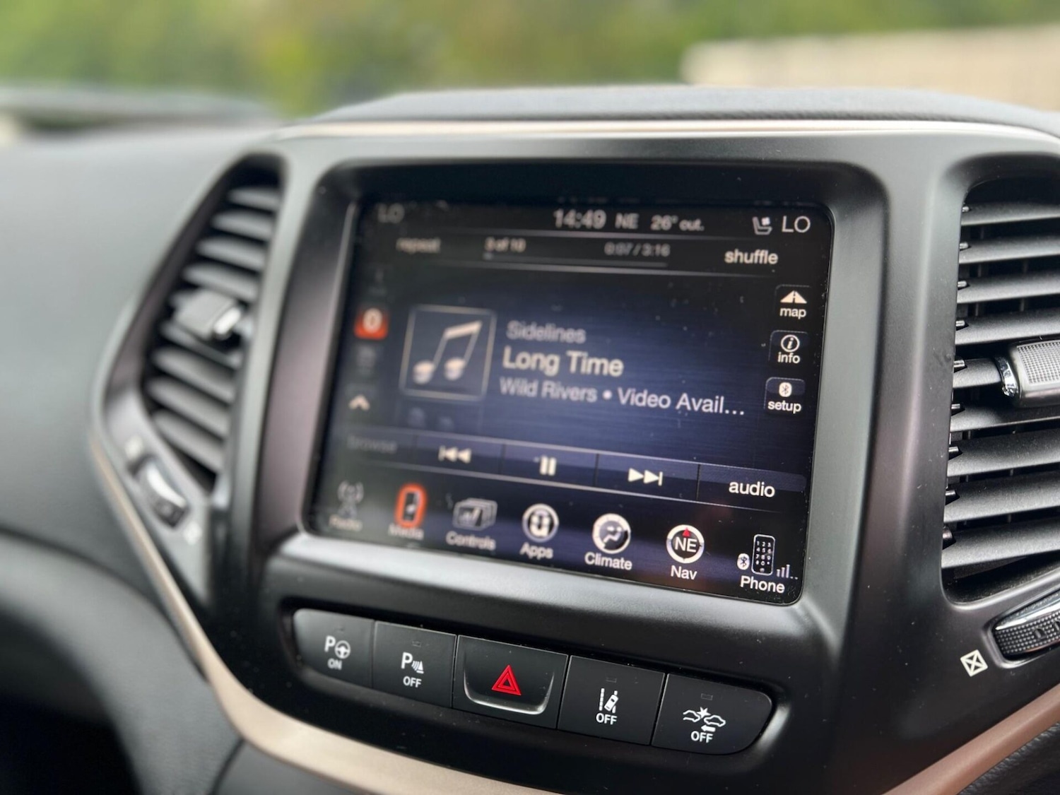 Used Jeep Cherokee 2016 for sale - 77515473: Photo 31