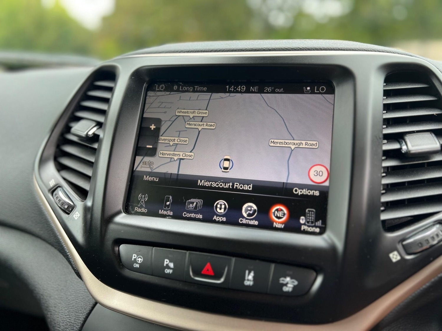 Used Jeep Cherokee 2016 for sale - 77515473: Photo 34