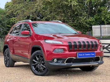 Used Jeep Cherokee 2016 for sale - 77515473: Photo