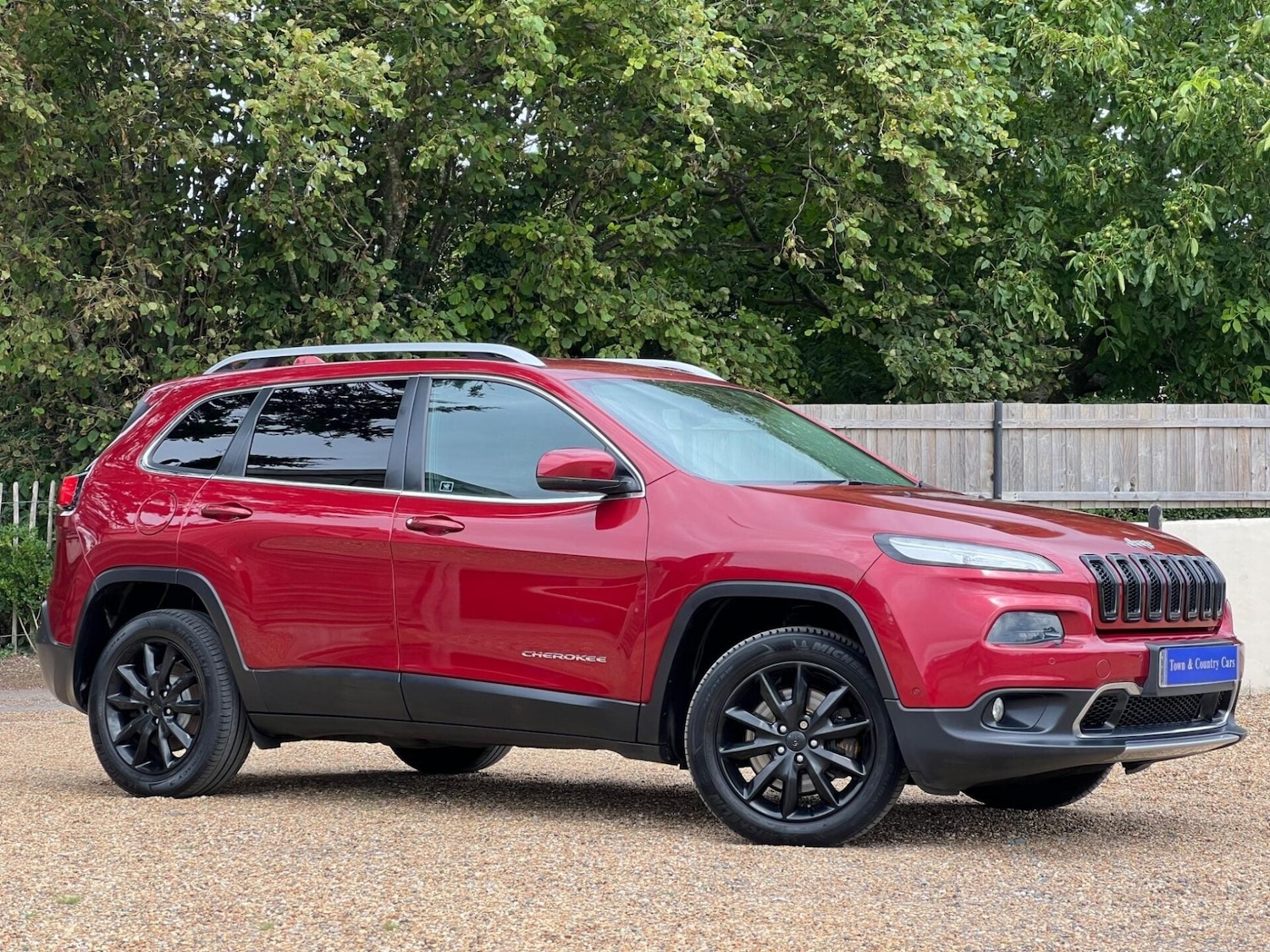 Used Jeep Cherokee 2016 for sale - 77515473: Photo 5
