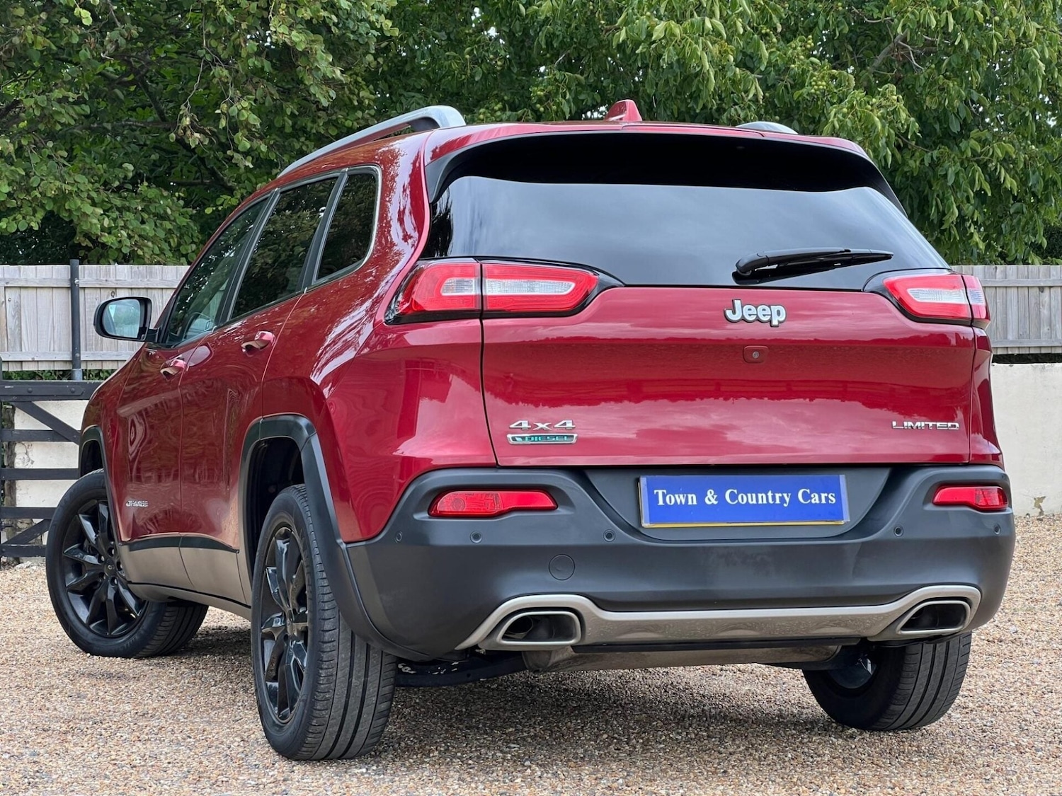 Used Jeep Cherokee 2016 for sale - 77515473: Photo 8