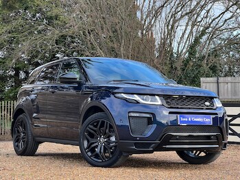 Used Land Rover Range Rover Evoque 2018 for sale - 77074772: Photo