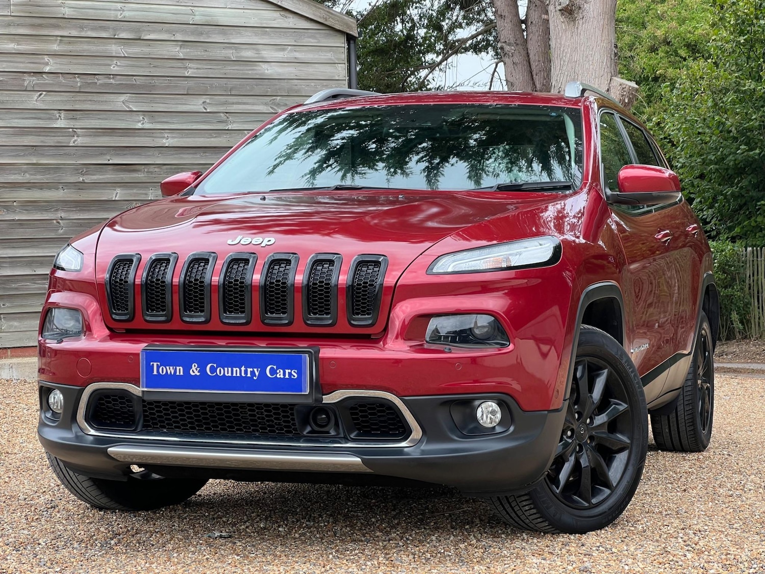 Used Jeep Cherokee for sale - 76824981: Photo 10