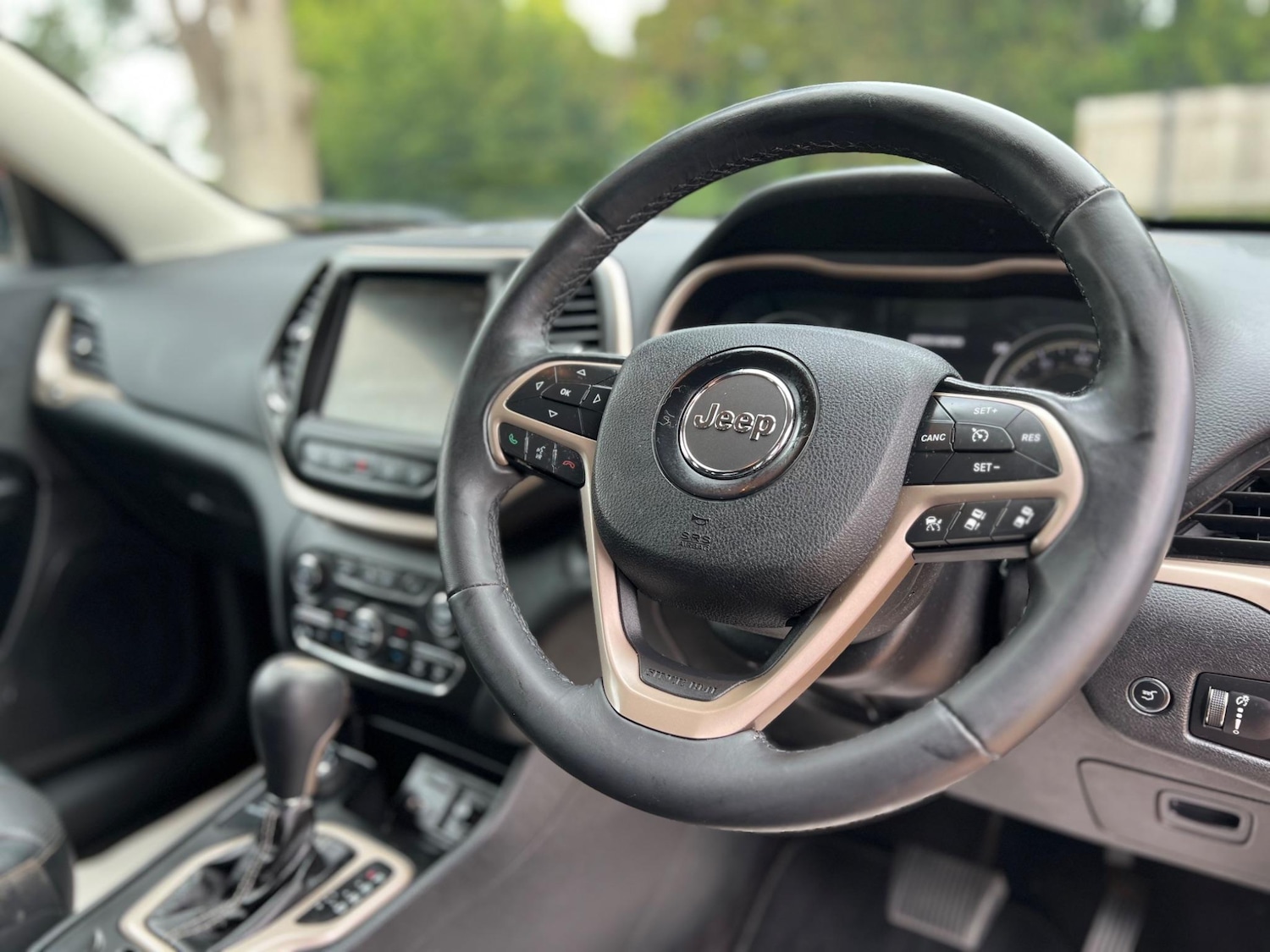 Used Jeep Cherokee for sale - 76824981: Photo 19