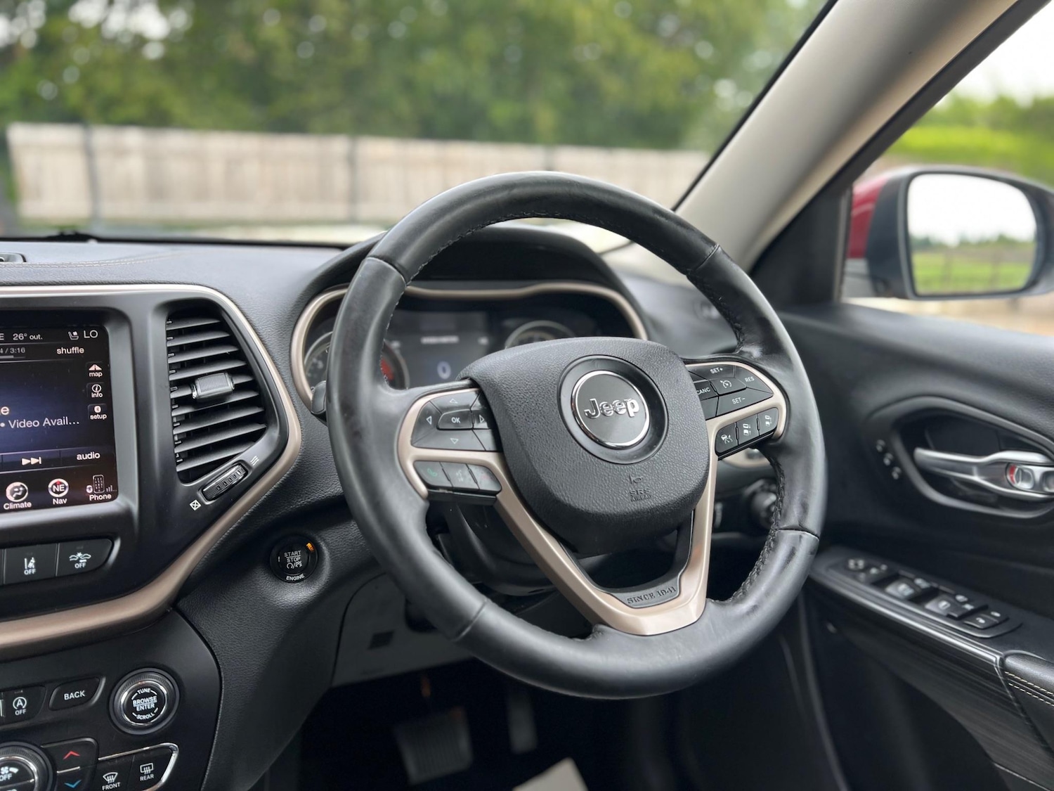 Used Jeep Cherokee for sale - 76824981: Photo 27