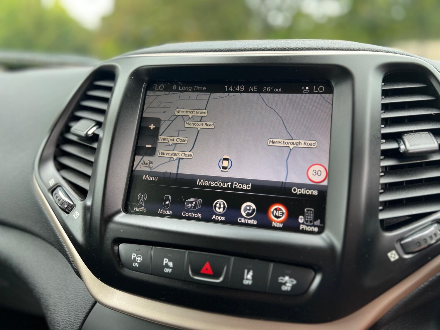 Used Jeep Cherokee for sale - 76824981: Photo 34