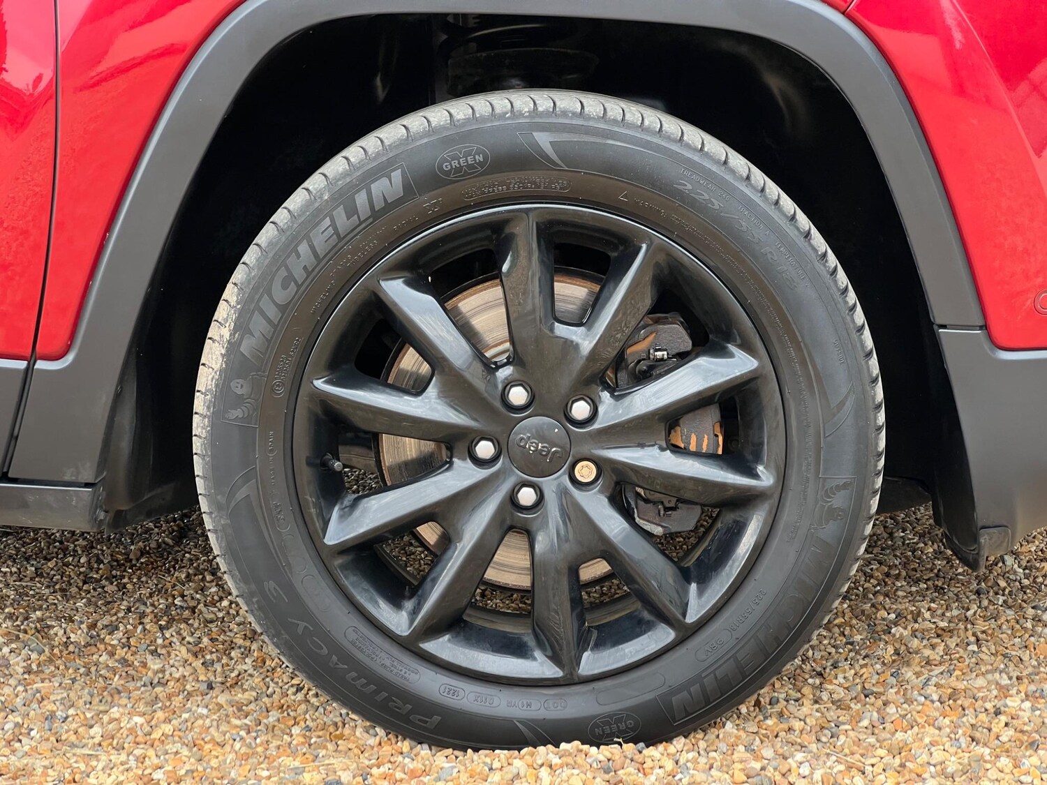 Used Jeep Cherokee for sale - 76824981: Photo 40